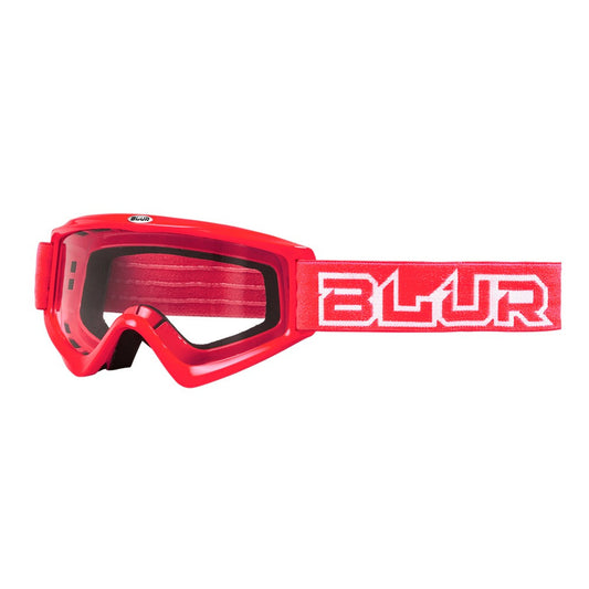 Blur B-Zero Goggle - Red