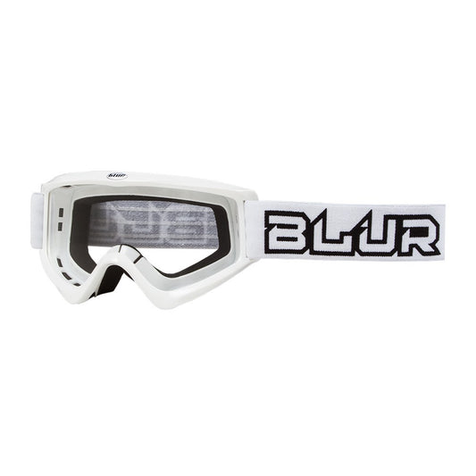 Blur B-Zero Goggle - White
