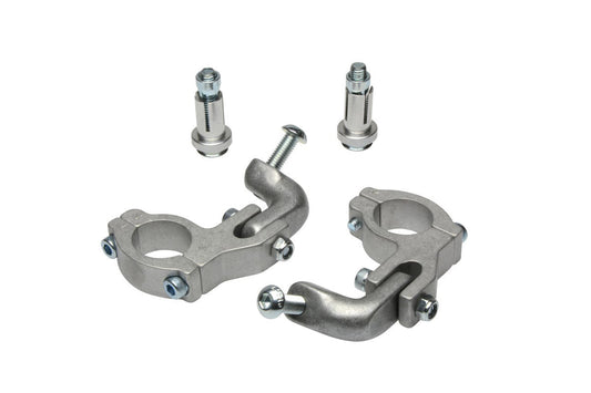 Barkbusters - Handlebar Clamp Kit (Tapered)