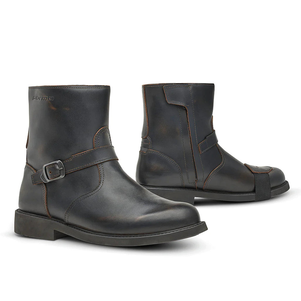 Forma Bolt Urban Riding Boots - Brown