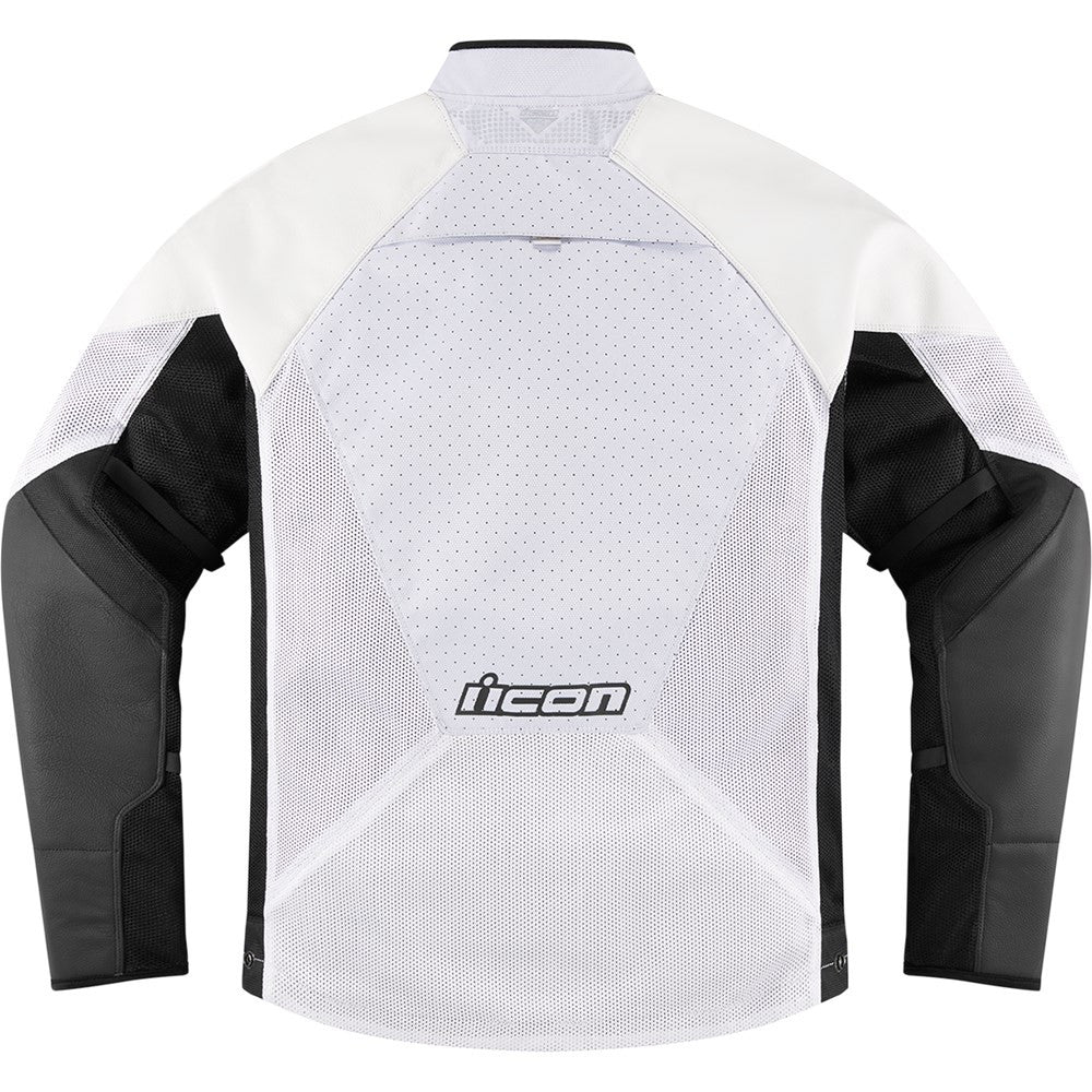 Icon Mesh AF Leather Jacket