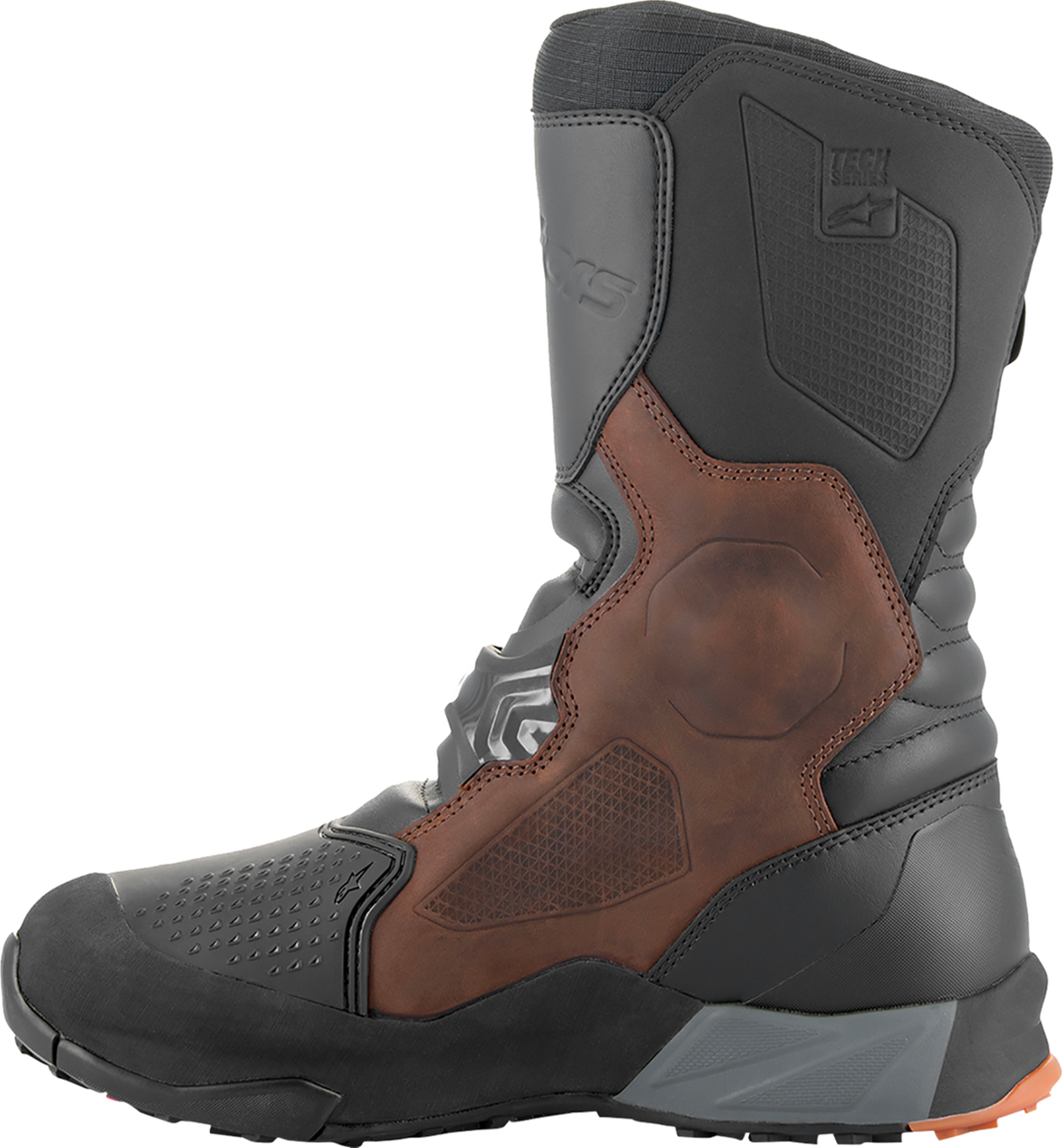 Alpinestars XT-8 Gore-Tex Boots - Black/Brown