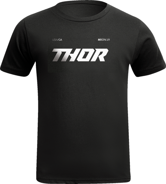 Thor Toddler Brave T-Shirt Black