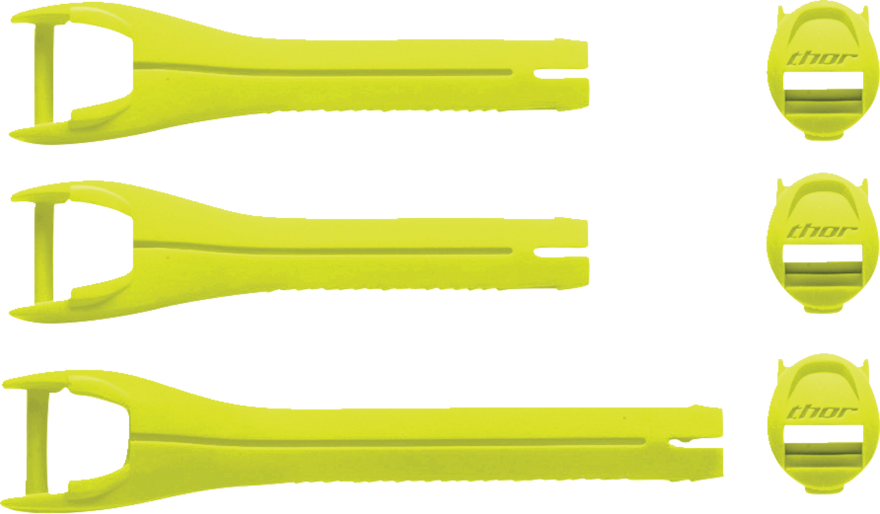 Thor Youth Blitz XR Strap Kit Acid