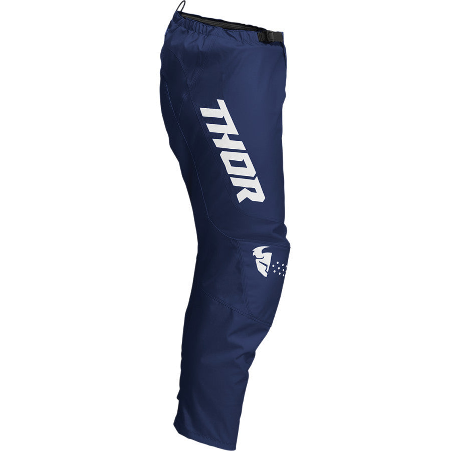 Thor 2023 Sector Minimal Pant - Navy/White