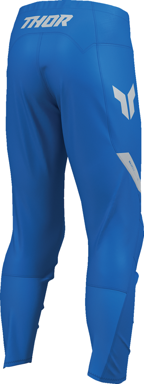 Thor 2026 Ridemode Menace Blue Jersey Pant Combo