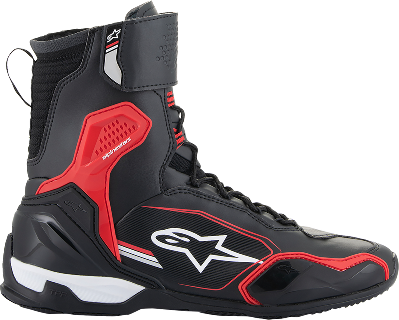 Alpinestars Superfaster Shoe - Black/Red/White