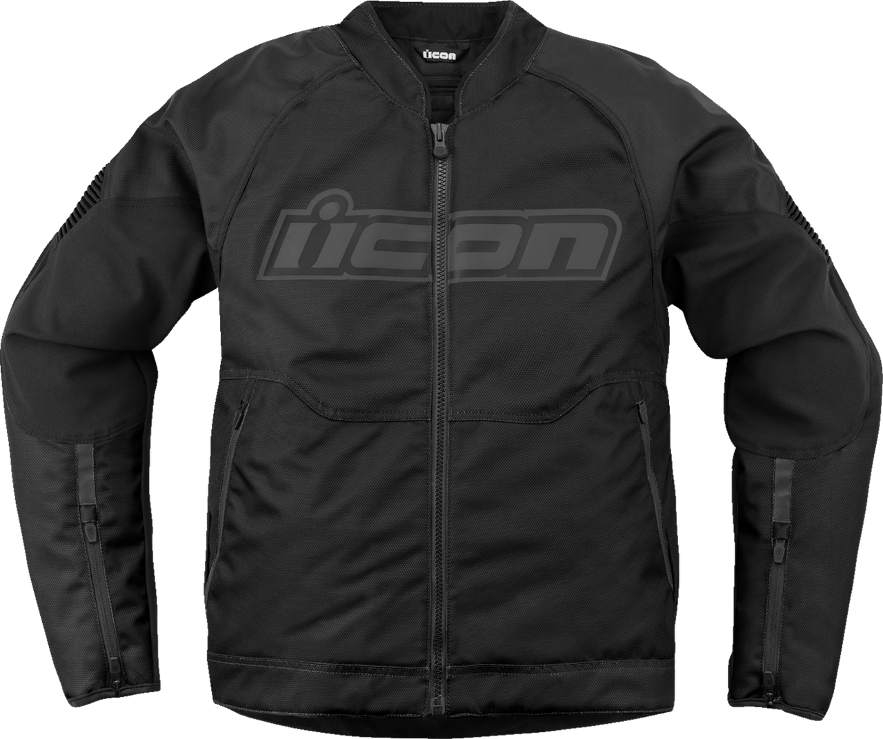 ICON Overlord3 CE Jacket Black