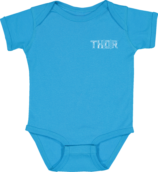 Thor Infant Blueprint Supermini Cobalt