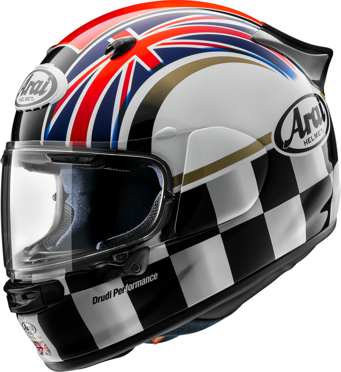 Arai Contour-X  Full Face Motorcycle Helmet Podium