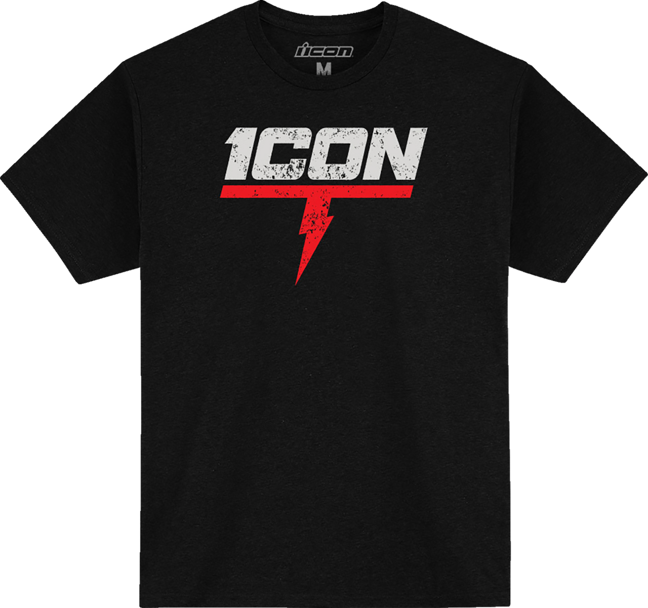 ICON Spark T-Shirt Black