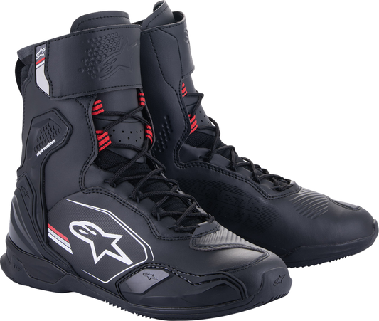 Alpinestars Superfaster Shoe - Black/Gray/Red