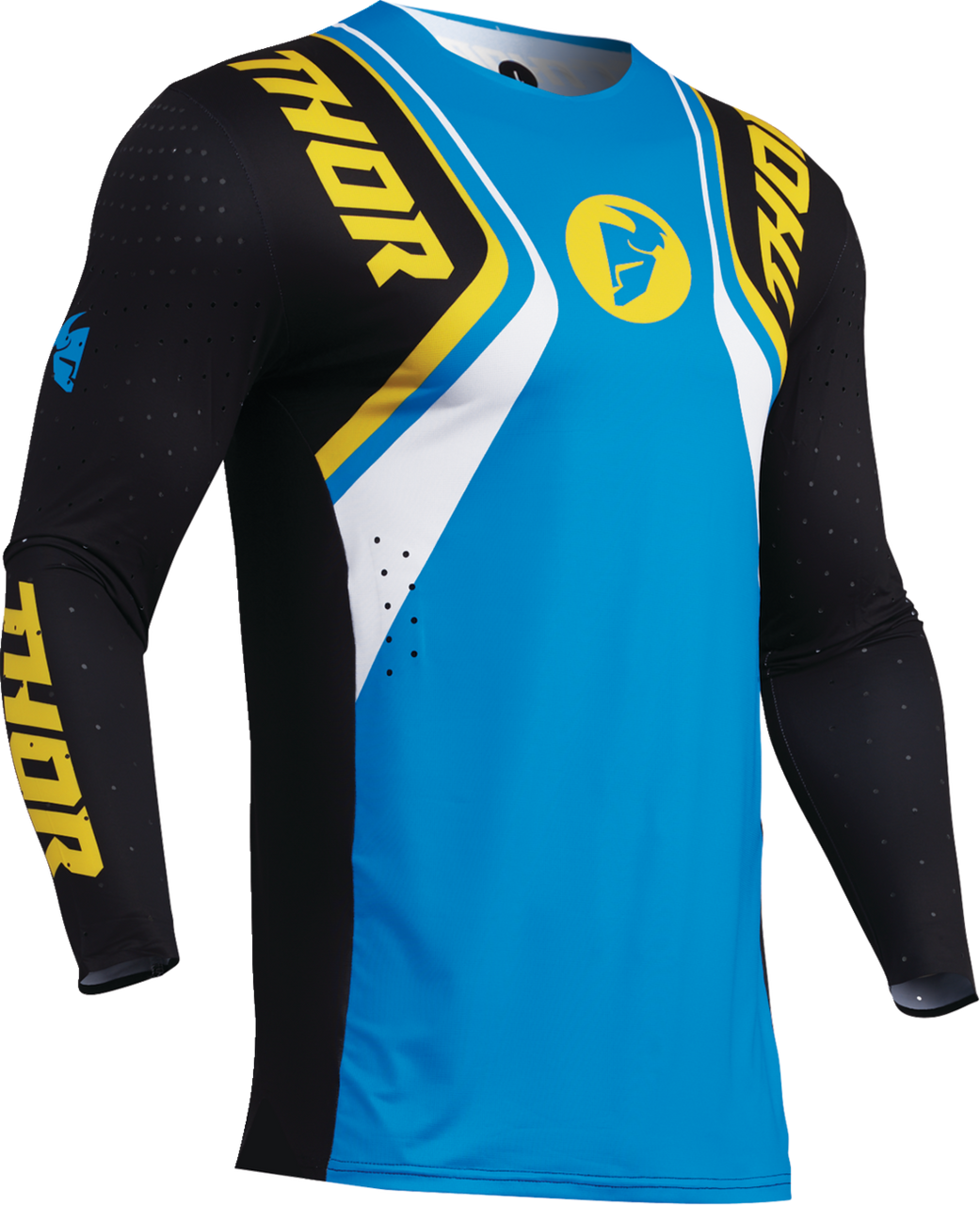 Thor Prime Jazz Jersey Blue/Black