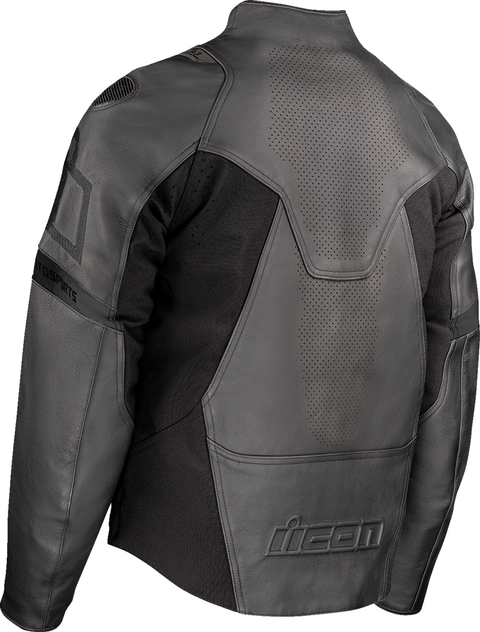 ICON Contra 3 Rizz Rizz Jacket Stealth