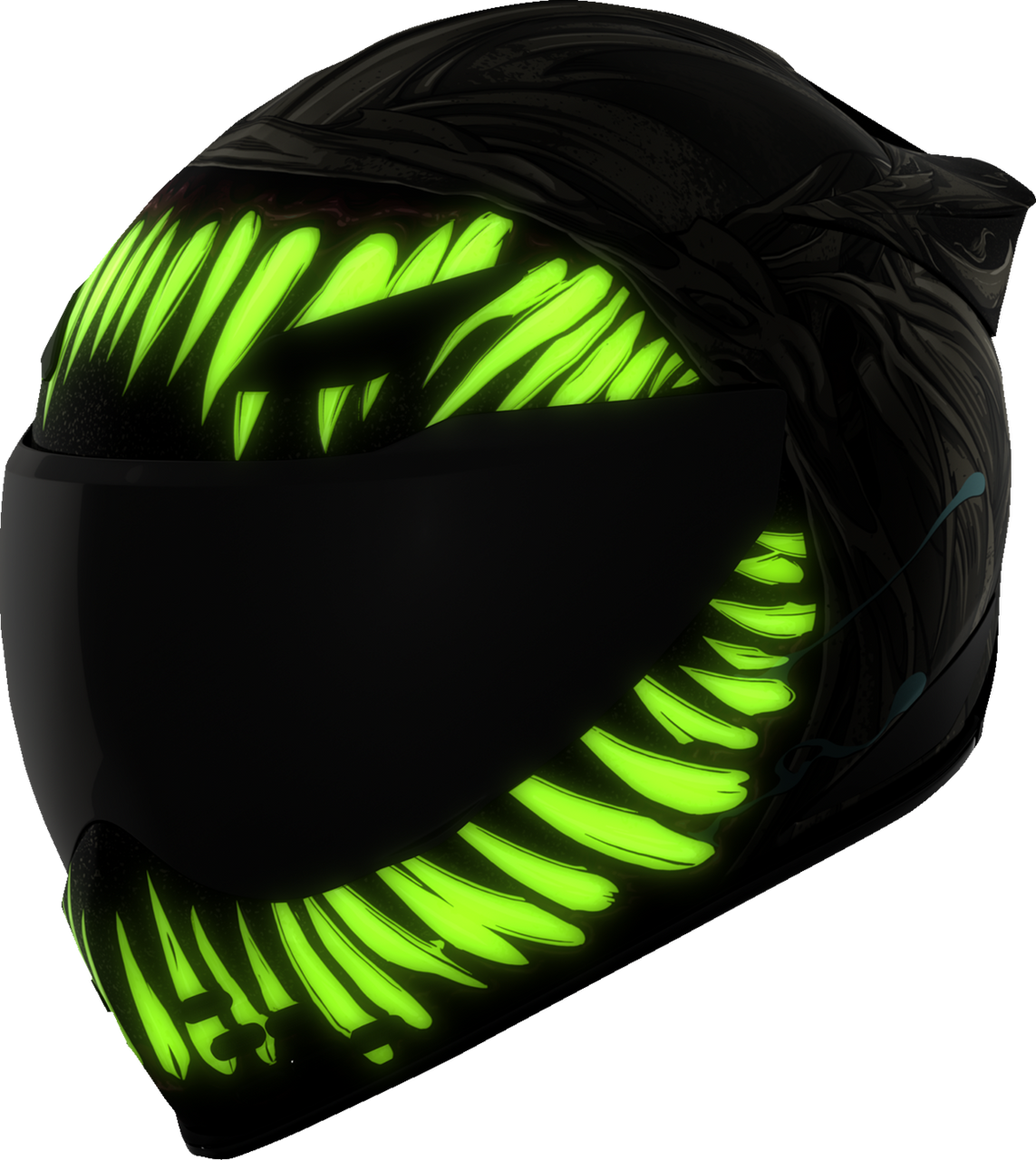 Icon Domain Helmet Grand Maw Gray
