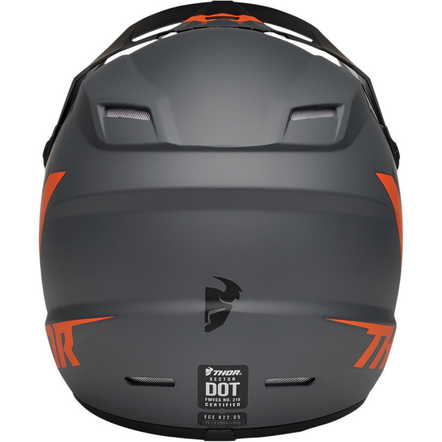 Thor 2023 Youth Sector Chev Offroad Helmet