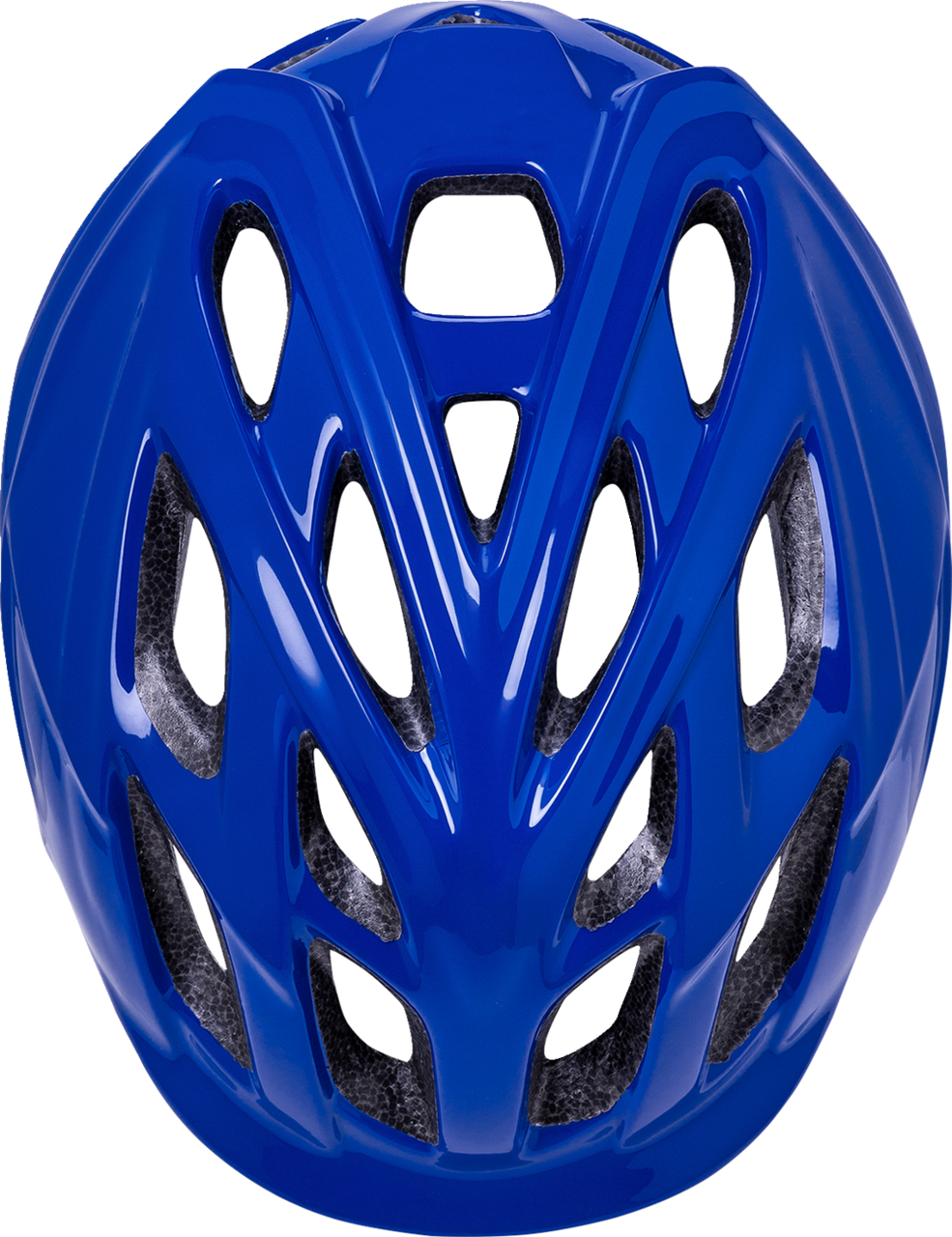 Kali Child Chakra Solid Bicycle Helmet Blue