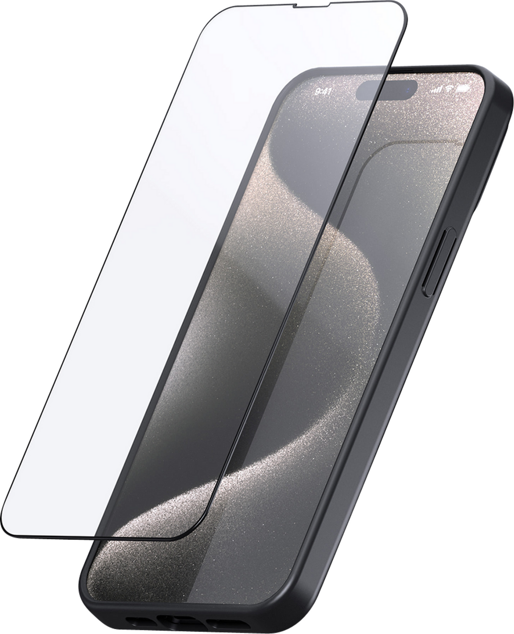 SP Connect Screen Protector Glass iPhone 15 Pro Max/Plus