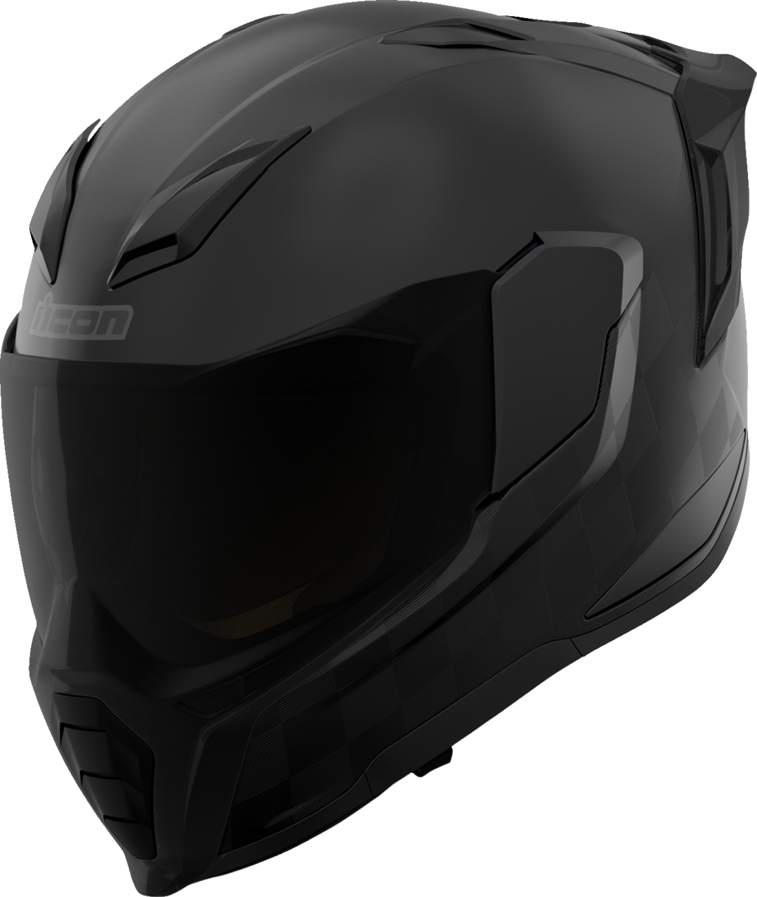 ICON Ultraflite MIPS Helmet Rizz Rizz Black