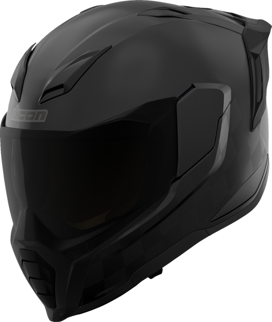 ICON Ultraflite MIPS Helmet Rizz Rizz Black