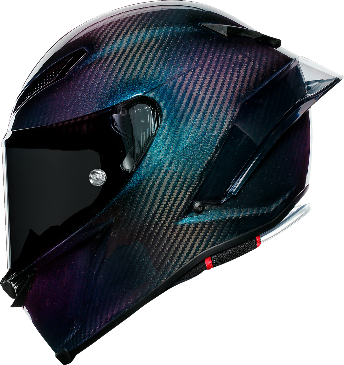 AGV Pista GP RR Helmet Iridium Carbon