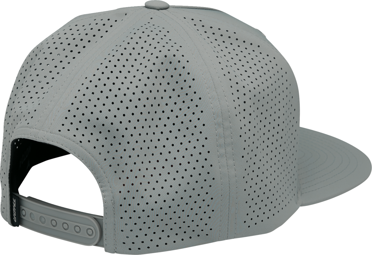 Thor Vert Hat Gray