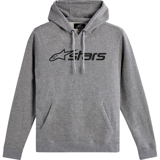 Alpinestars Blaze V3 Pullover Hoodie Heather Gray/Black