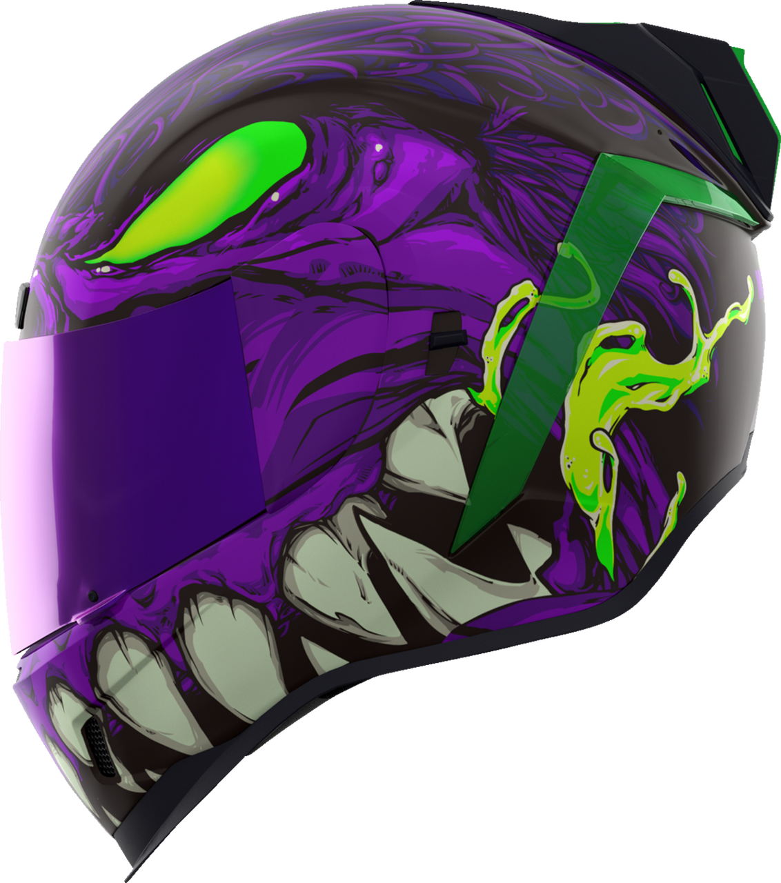 ICON Airform Helmet Manik'RR MIPS Purple