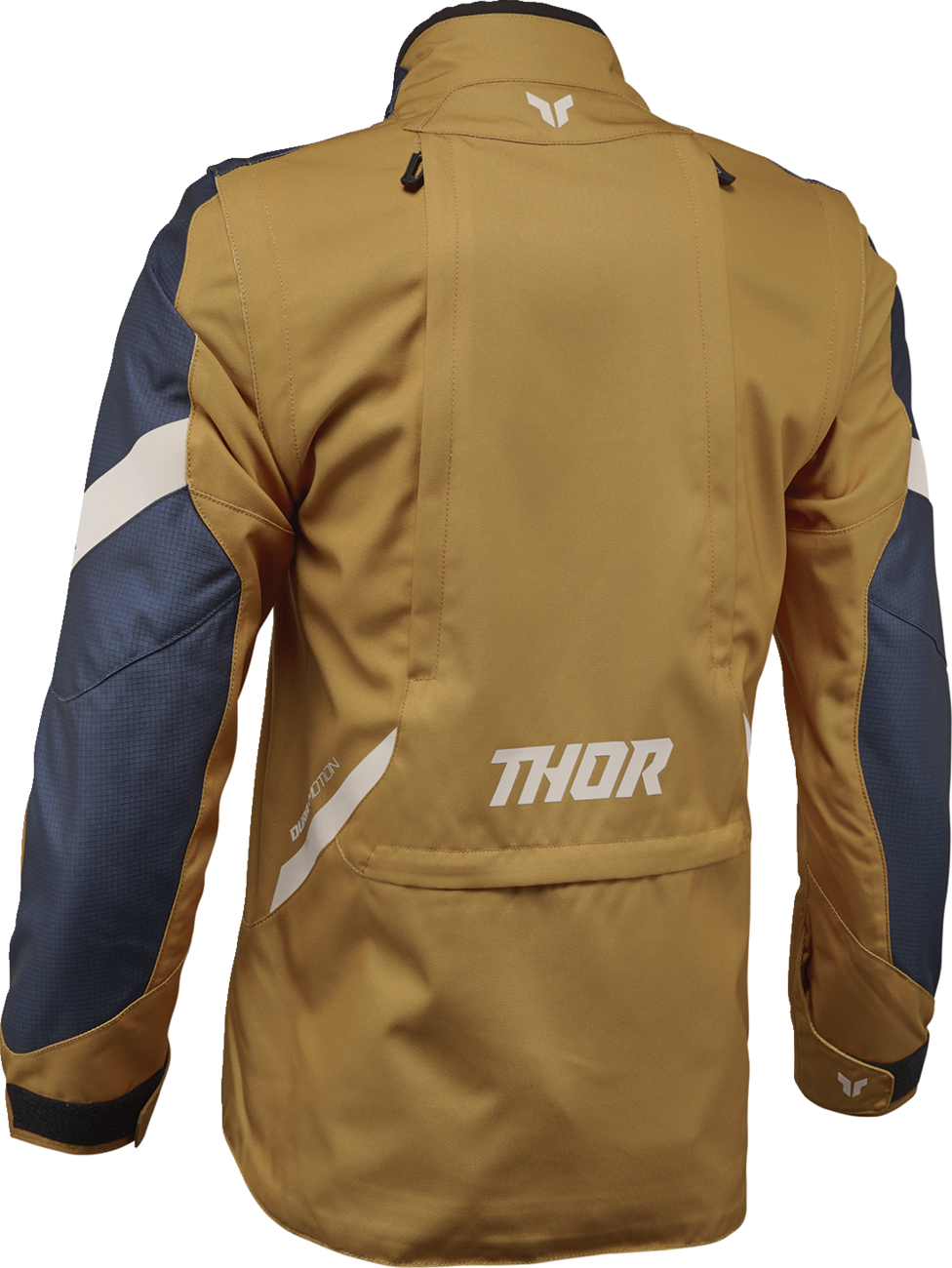 Thor Womens Terrain Jacket Caramel/Midnight