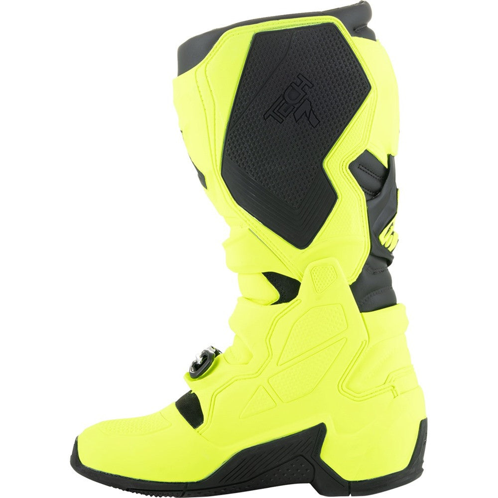 Alpinestars Tech 7 Boots Fluorescent Yellow/Black