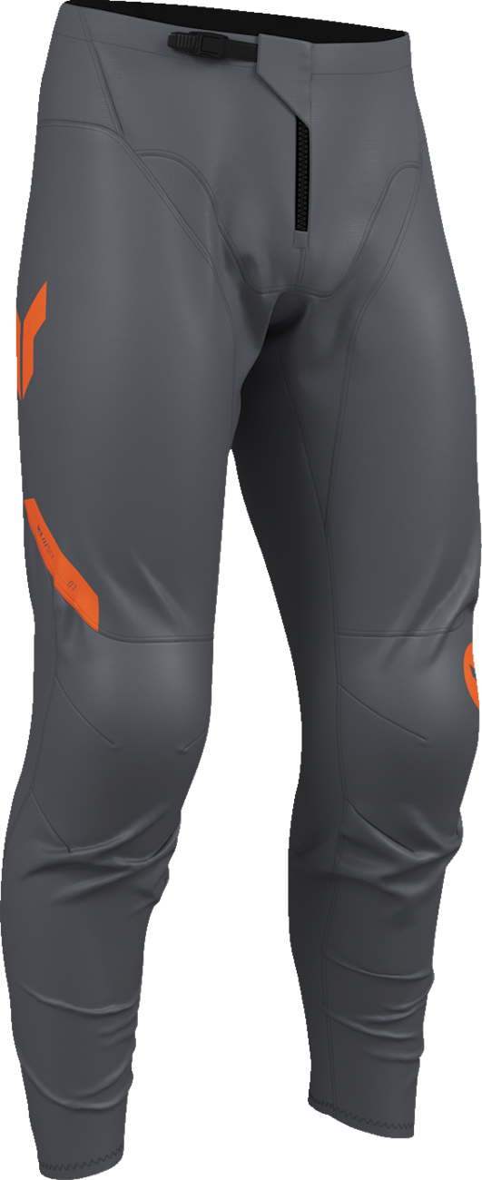 Thor 2026 Youth Ridemode Menace Pants Charcoal