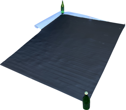 Gears Canada 300359-1 Seat Cover - Universal - Black - 36"x54"