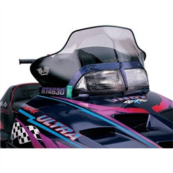 Cobra 2015 Windshield - Tint Polished