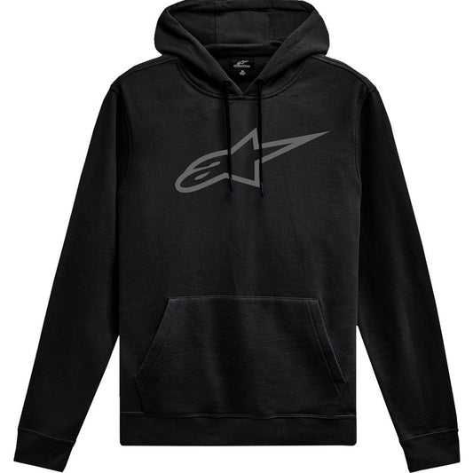 Alpinestars Ageless V3 Pullover Hoodie Black/Gray