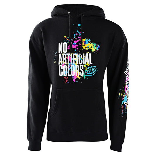 Troy Lee Designs No Artificial Colors Pullover Black