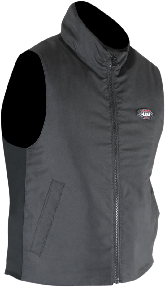 Gears Canada Gen X-4 Heated Vest Liner - Black