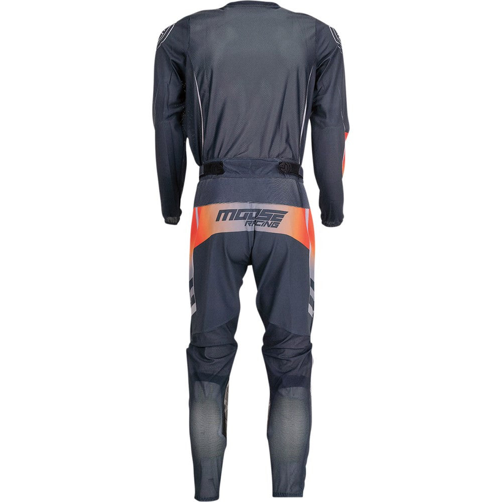 Moose Racing 2022 Sahara Jersey Pant Combo Orange