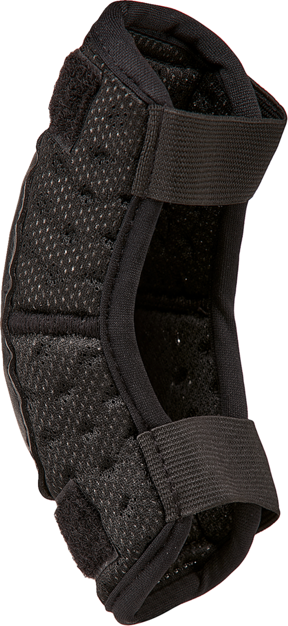 Alpinestars 2024 Kids Bionic Action Kickstart Guards Elbow - Black/Red