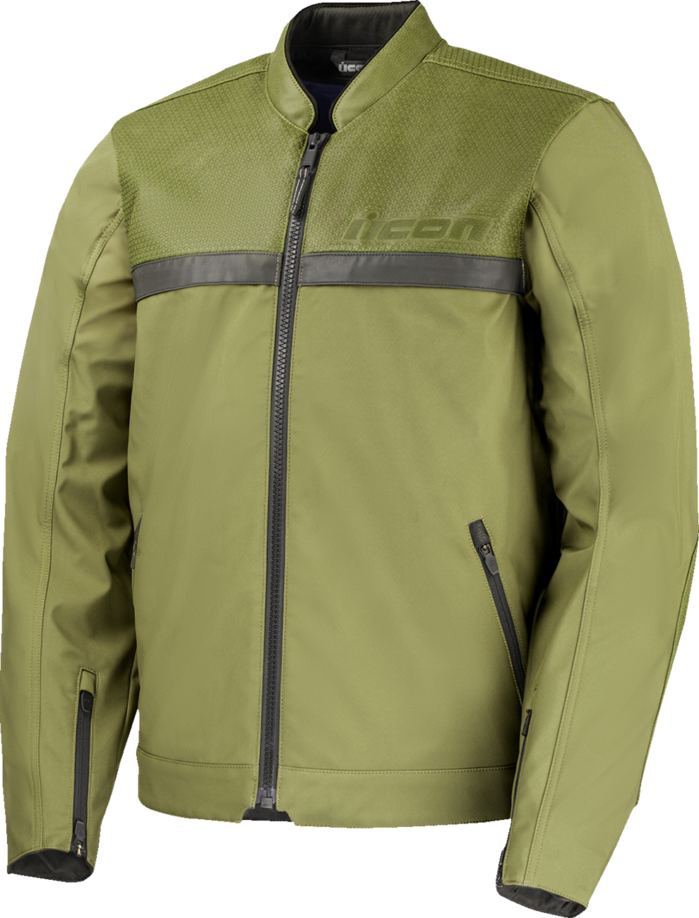 ICON Midhawk Jacket Green