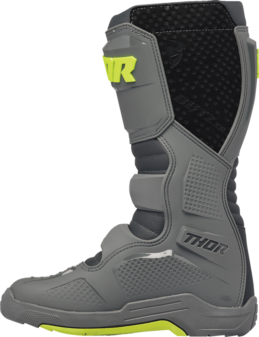 Thor Blitz XR Boots - Gray/Charcoal