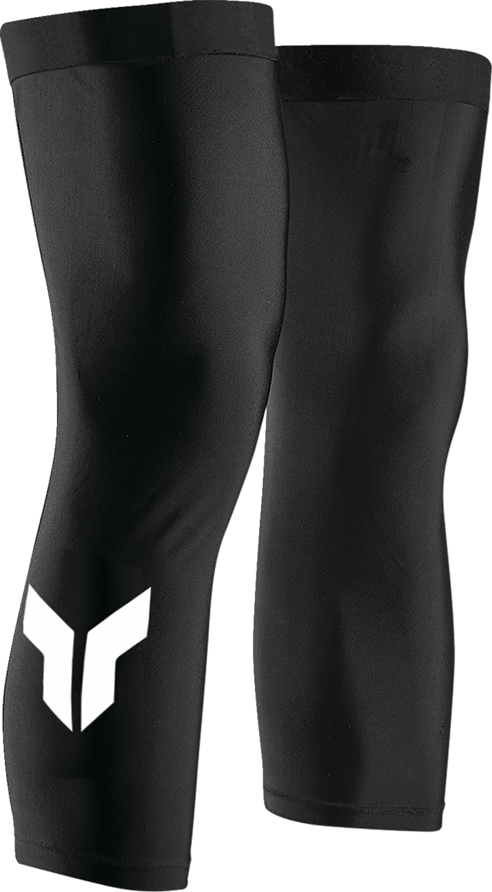 Thor Comp Knee Sleeves Black