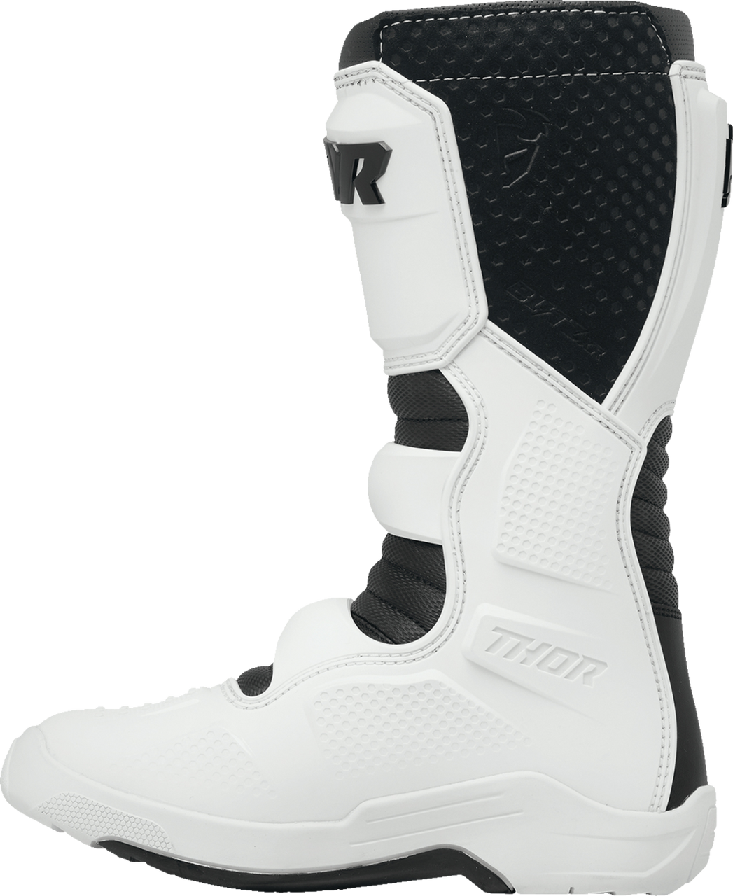 Thor Womens Blitz XR Boots - White/Black