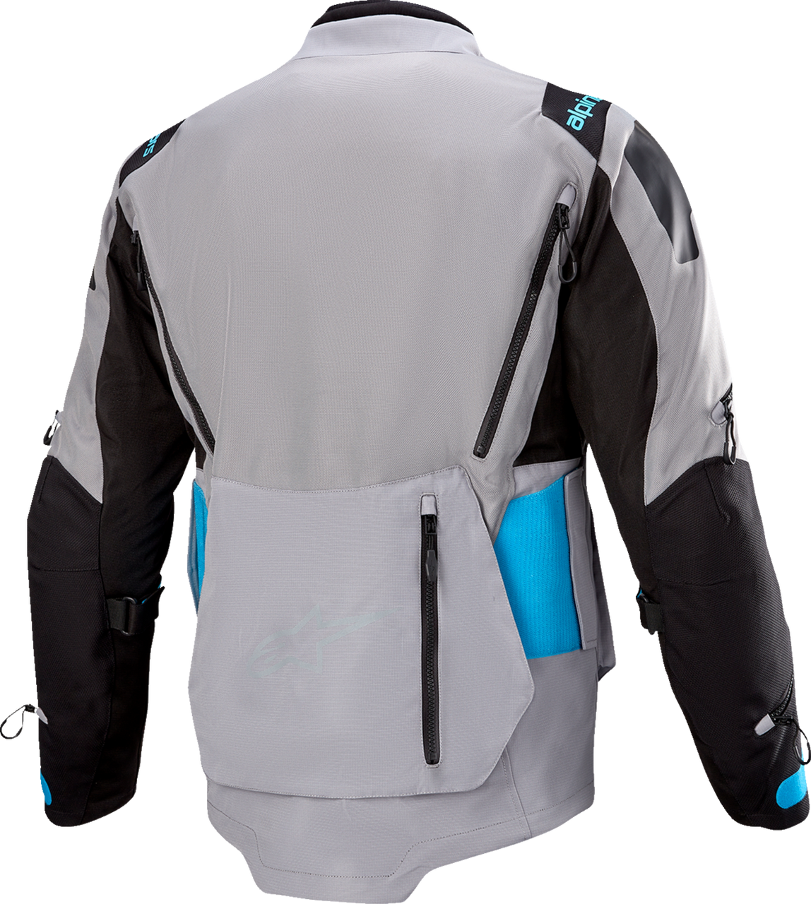 Alpinestars Ardent 3in1 Adventure Touring Jacket - Gray/Black/Blue