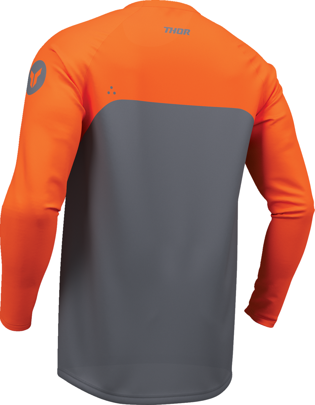 Thor 2026 Youth Ridemode Menace Jersey Charcoal