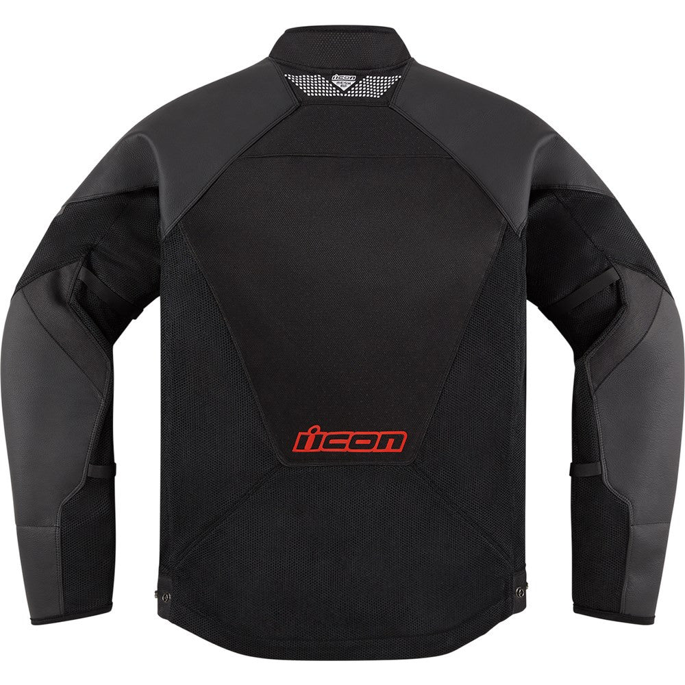 Icon Mesh AF Leather Jacket