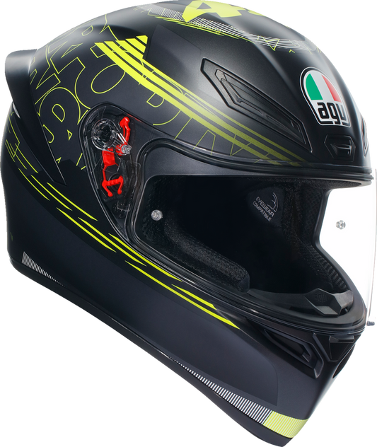 AGV K1 S Helmet Track 46