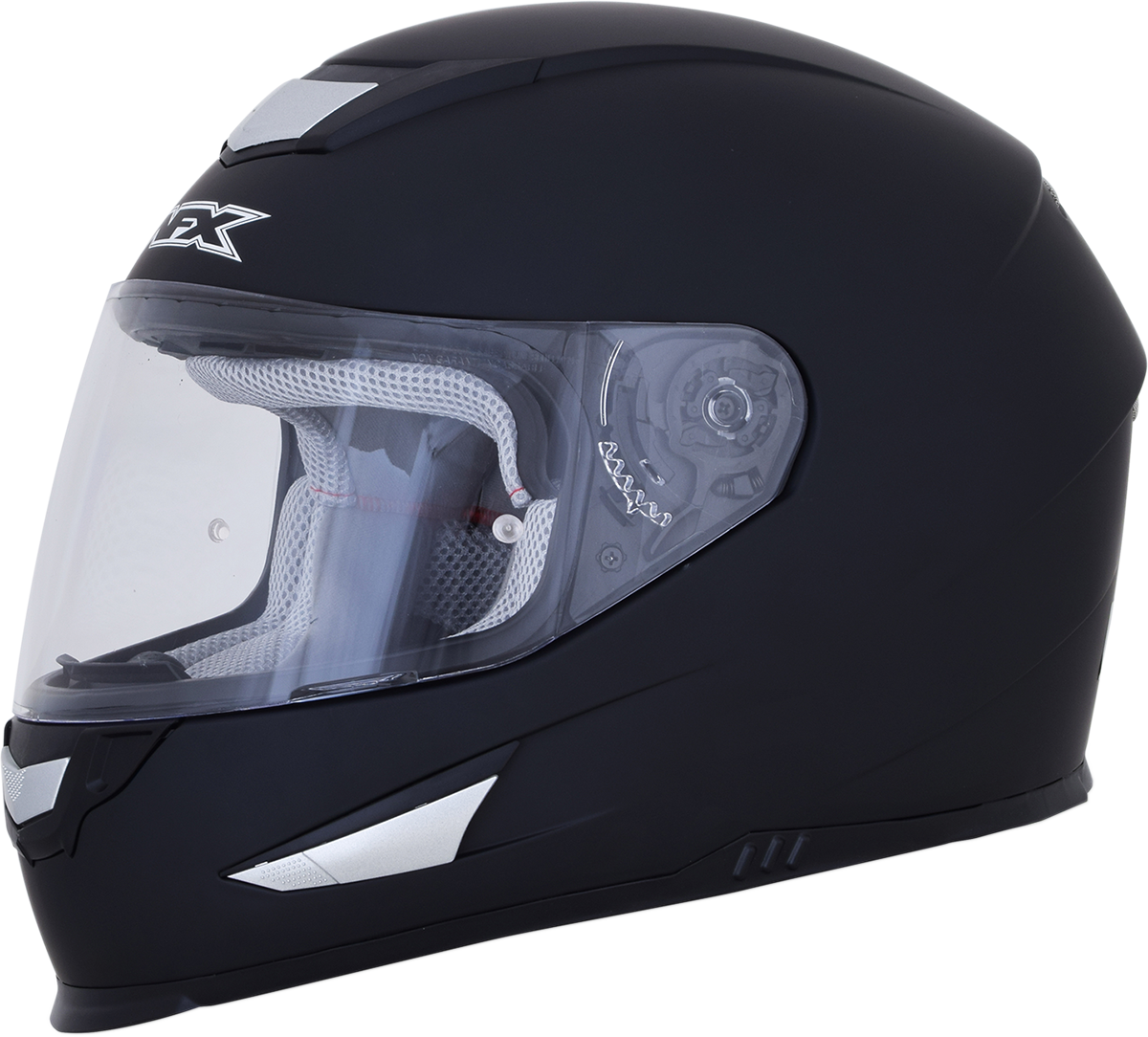 AFX FX-99 Full Face Helmet Matte Black