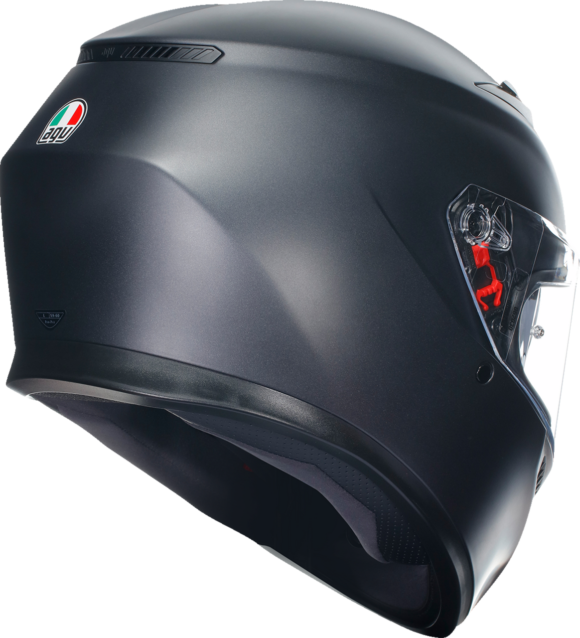 AGV K3 Helmet Matte Black