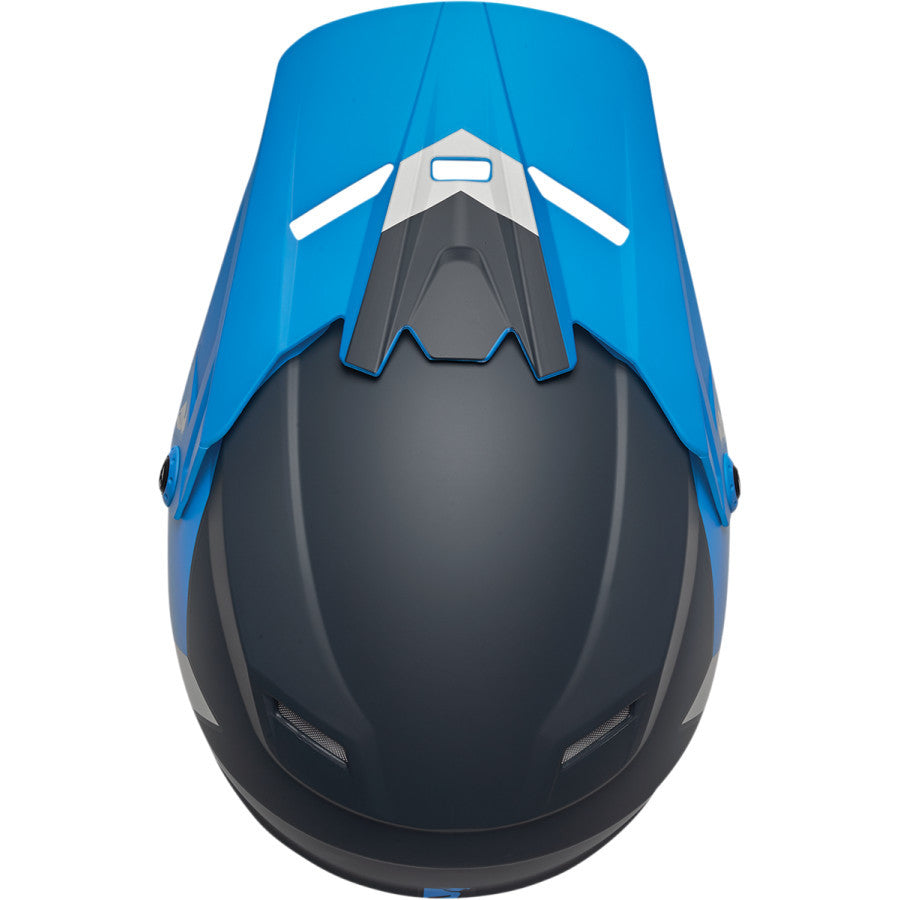 Thor 2023 Youth Sector Chev Offroad Helmet