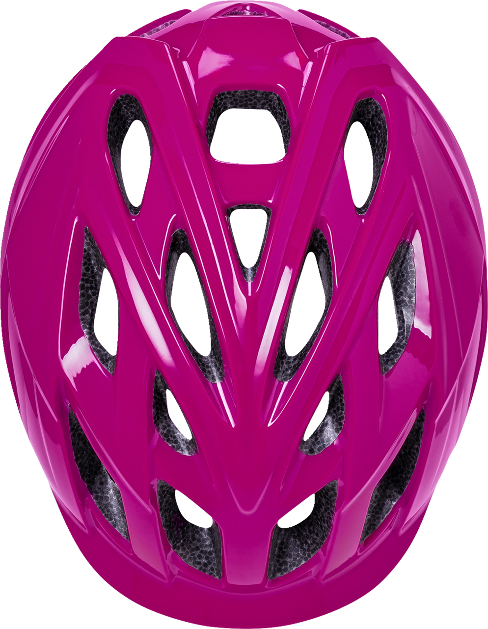 Kali Child Chakra Solid Bicycle Helmet Pink
